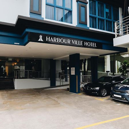 Harbour Ville Hotel Singapour Extérieur photo