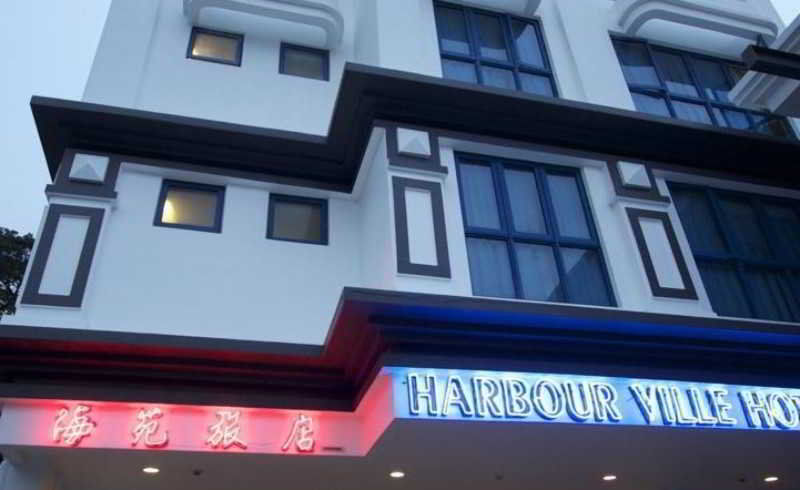 Harbour Ville Hotel Singapour Extérieur photo